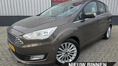 Gebruikt 2016 Ford C-MAX Titanium MPV | € 11.995 (Eerlijke prijs)