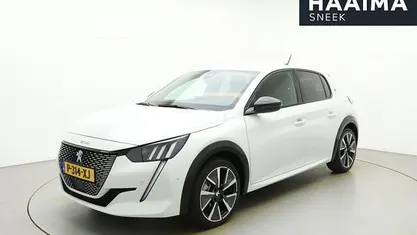 Occasion Peugeot e-208 GT 100 kW (136 PK) 2021 Hatchback