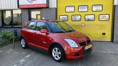 Rood Gebruikt 2006 Suzuki Swift Hatchback | € 2.450 (Eerlijke prijs)