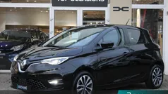 Zwart Gebruikt 2020 Renault Zoe Intens Hatchback | € 11.745 (Super prijs)