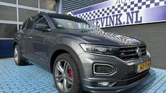 Grijs Gebruikt 2019 VW T-Roc R-line SUV | € 26.450 (Eerlijke prijs)