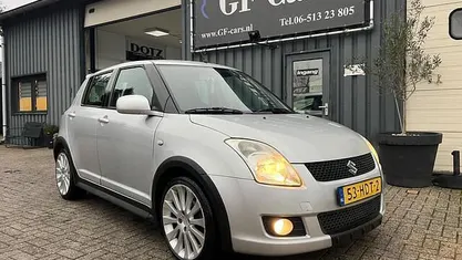 Gebruikt 2008 Suzuki Swift Hatchback | € 3.450 (Eerlijke prijs)