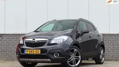 Zwart Gebruikt 2016 Opel Mokka Innovation SUV | € 11.500 (Eerlijke prijs)