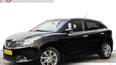 Zwart Gebruikt 2017 Suzuki Baleno Hatchback | € 11.740 (Eerlijke prijs)