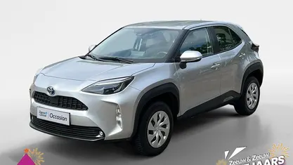 Grijs Gebruikt 2023 Toyota Yaris Cross Active SUV | € 23.945 (Super prijs)