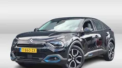 Zwart Gebruikt 2023 Citroën e-C4 Feel SUV | € 19.425 (Goede deal)