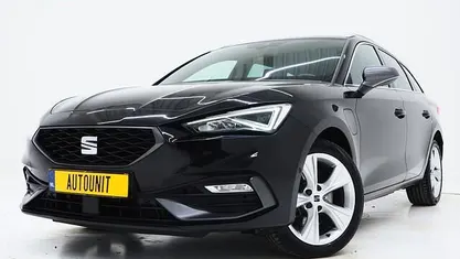 Gebruikt 2021 Seat Leon FR Stationwagen | € 19.840 (Eerlijke prijs)