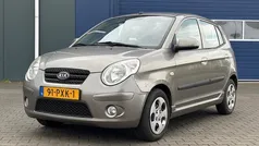 Grijs Gebruikt 2011 Kia Picanto Hatchback | € 1.975 (Goede deal)