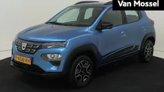 Blauw Gebruikt 2022 Dacia Spring Comfort Plus Hatchback | € 11.440 (Eerlijke prijs)