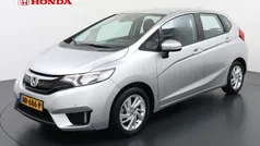 Zilver Gebruikt 2017 Honda Jazz Comfort Hatchback | € 14.750 (Eerlijke prijs)
