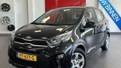 (abp) aurora black pearl m Gebruikt 2017 Kia Picanto Hatchback | € 8.950 (Eerlijke prijs)