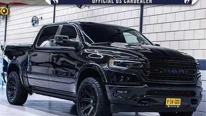 Occasion Dodge Ram Limited 401 PK (294 kW) 2024 Zwart Pickup
