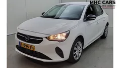 Wit Gebruikt 2021 Opel Corsa-e Edition Hatchback | € 11.900 (Goede deal)