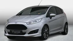 Grijs Gebruikt 2016 Ford Fiesta ST-Line Hatchback | € 9.299 (Eerlijke prijs)