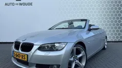 Grijs Gebruikt 2007 BMW 325 Cabriolet Executive Cabriolet | € 9.950 (Eerlijke prijs)