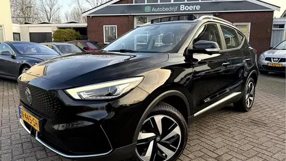 Occasion MG ZS Luxury 114 kW (156 PK) 2021 Zwart SUV