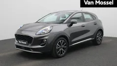 Grijs Gebruikt 2023 Ford Puma Titanium SUV | € 22.845 (Eerlijke prijs)