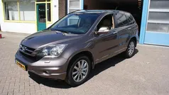 Grijs Gebruikt 2011 Honda CR-V Executive SUV | € 11.250 (Eerlijke prijs)