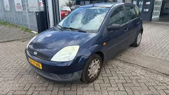 Blauw Gebruikt 2003 Ford Fiesta Ambiente Hatchback | € 1.250 (Eerlijke prijs)