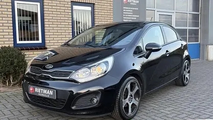 Occasion 2012 Kia Rio Plus Hatchback | € 5.250 (Eerlijke prijs)