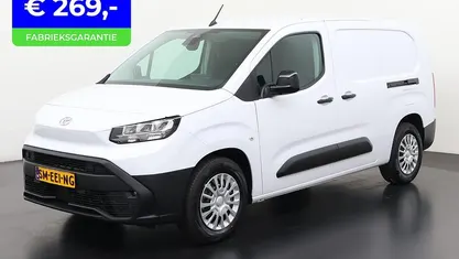 Gebruikt 2025 Toyota Proace City City MPV | € 22.552 (Eerlijke prijs)