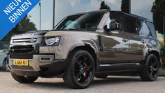 Bruin Gebruikt 2021 Land Rover Defender SUV | € 84.950 (Eerlijke prijs)