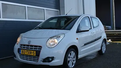 Occasion Suzuki Alto Exclusive 68 PK (50 kW) 2012 Wit Hatchback