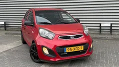 Gebruikt 2012 Kia Picanto Hatchback | € 4.750 (Eerlijke prijs)