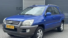 Gebruikt 2007 Kia Sportage Comfort SUV | € 1.950 (Goede deal)
