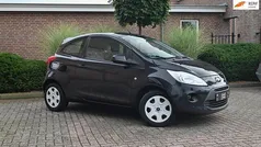 Zwart Gebruikt 2011 Ford Ka Hatchback | € 3.250 (Eerlijke prijs)