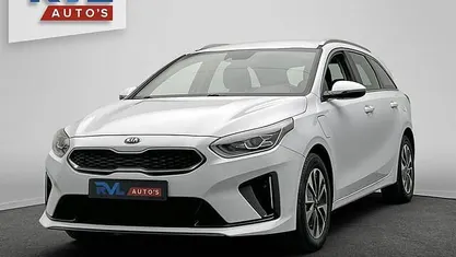 Occasion Kia Ceed Sportswagon 105 PK (77 kW) 2021 Stationwagen