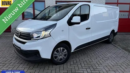 Occasion Fiat Talento 120 PK (88 kW) 2020 Wit MPV