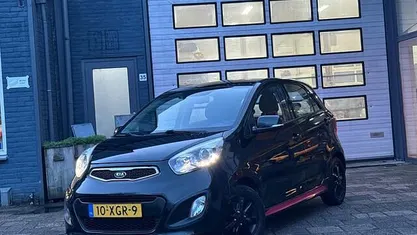 Occasion 2013 Kia Picanto Plus Hatchback | € 5.495 (Eerlijke prijs)
