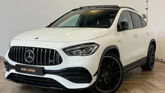 Wit Gebruikt 2021 Mercedes GLA45 AMG AMG SUV | € 49.944