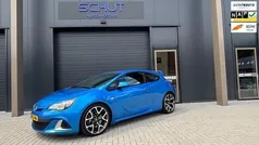 Blauw Gebruikt 2014 Opel Astra GTC OPC Hatchback | € 12.950 (Eerlijke prijs)