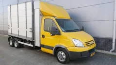 Geel Gebruikt 2011 Iveco Daily Van | € 9.500 (Eerlijke prijs)