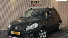 Gebruikt 2010 Suzuki SX4 Exclusive MPV | € 4.940 (Eerlijke prijs)