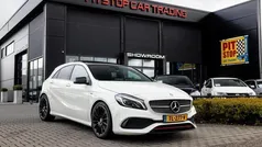 Mercedes A250