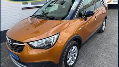 Bruin Gebruikt 2018 Opel Crossland X Edition SUV | € 14.890 (Eerlijke prijs)