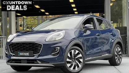 Gebruikt 2022 Ford Puma Titanium SUV | € 22.195 (Super prijs)