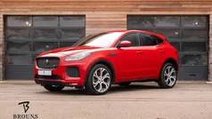 Rood Gebruikt 2018 Jaguar E-Pace First Edition SUV | € 33.450 (Eerlijke prijs)
