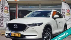 Wit Gebruikt 2018 Mazda CX-5 SUV | € 24.950 (Eerlijke prijs)