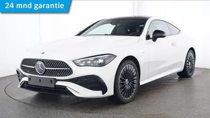 Gebruikt 2025 Mercedes CLE300 AMG Coupé | € 64.750 (Eerlijke prijs)