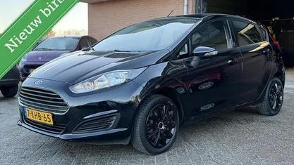 Gebruikt 2013 Ford Fiesta Hatchback | € 3.995 (Eerlijke prijs)