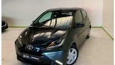 Gebruikt 2017 Toyota Aygo Hatchback | € 6.950 (Super prijs)
