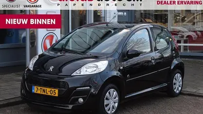 Occasion Peugeot 107 Envy 68 PK (50 kW) 2014 Hatchback