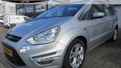 Occasion Ford S-MAX Titanium 161 PK (118 kW) 2013 MPV