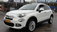 Wit Gebruikt 2016 Fiat 500X Lounge SUV | € 11.950 (Eerlijke prijs)