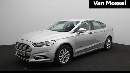 Occasion 2018 Ford Mondeo Titanium Sedan | € 13.945 (Eerlijke prijs)