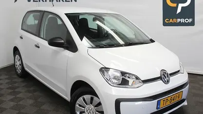 Occasion VW up! take up! 60 PK (44 kW) 2018 Wit Hatchback